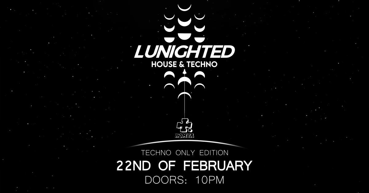 Lunighted Techno Edition II