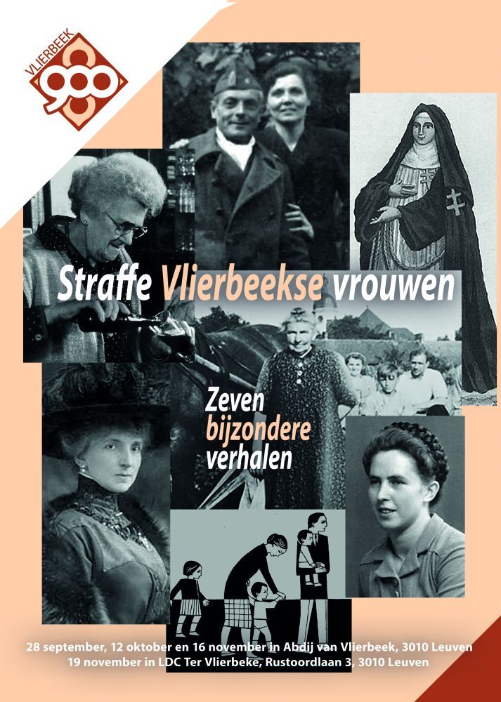 (Straffe) Vlierbeekse vrouwen in de kijker
