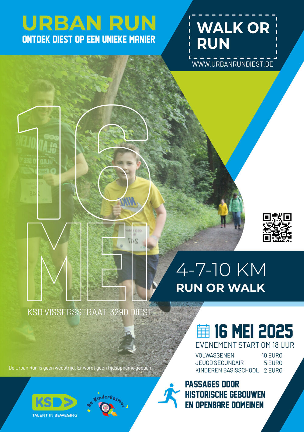 Urban Run