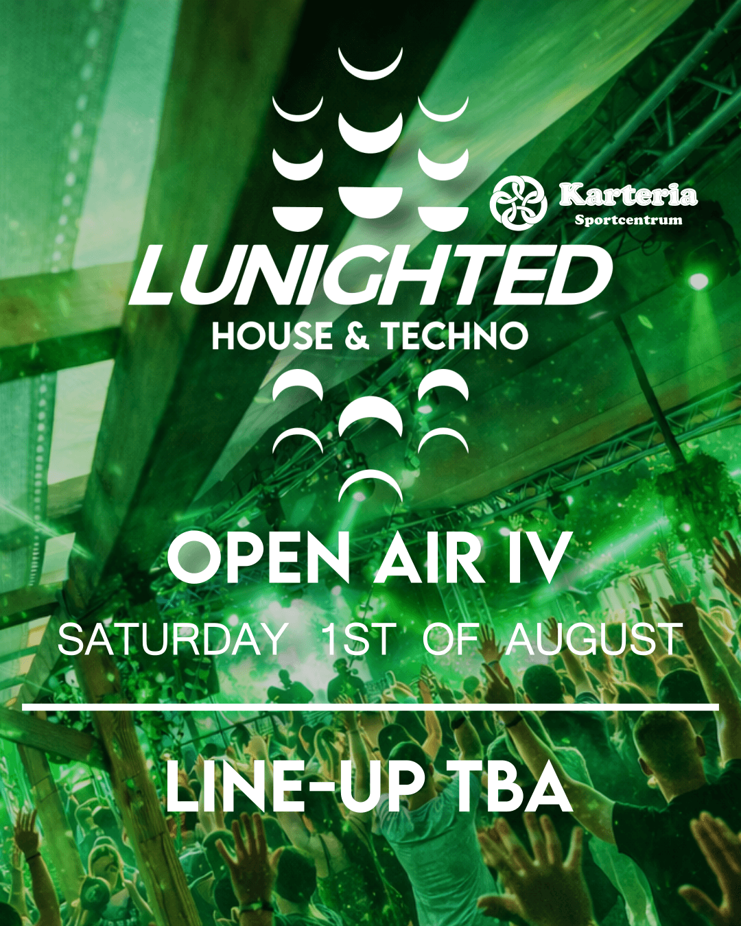 Lunighted Open Air IV