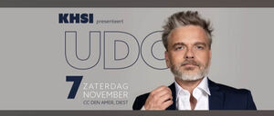 Concert met UDO