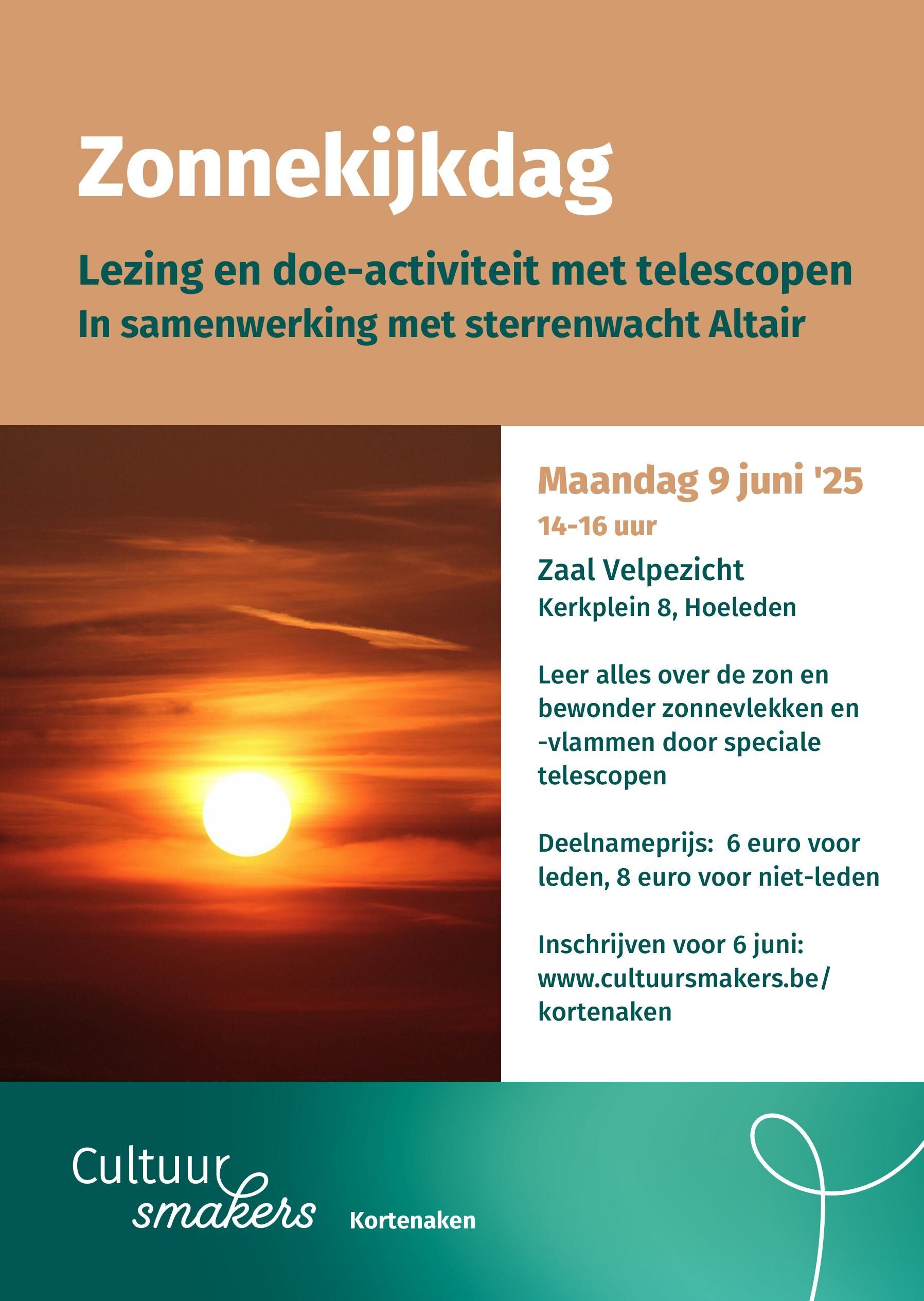 Zonnekijkdag