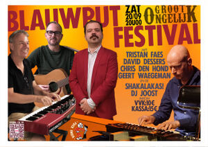 Blauwputfestival