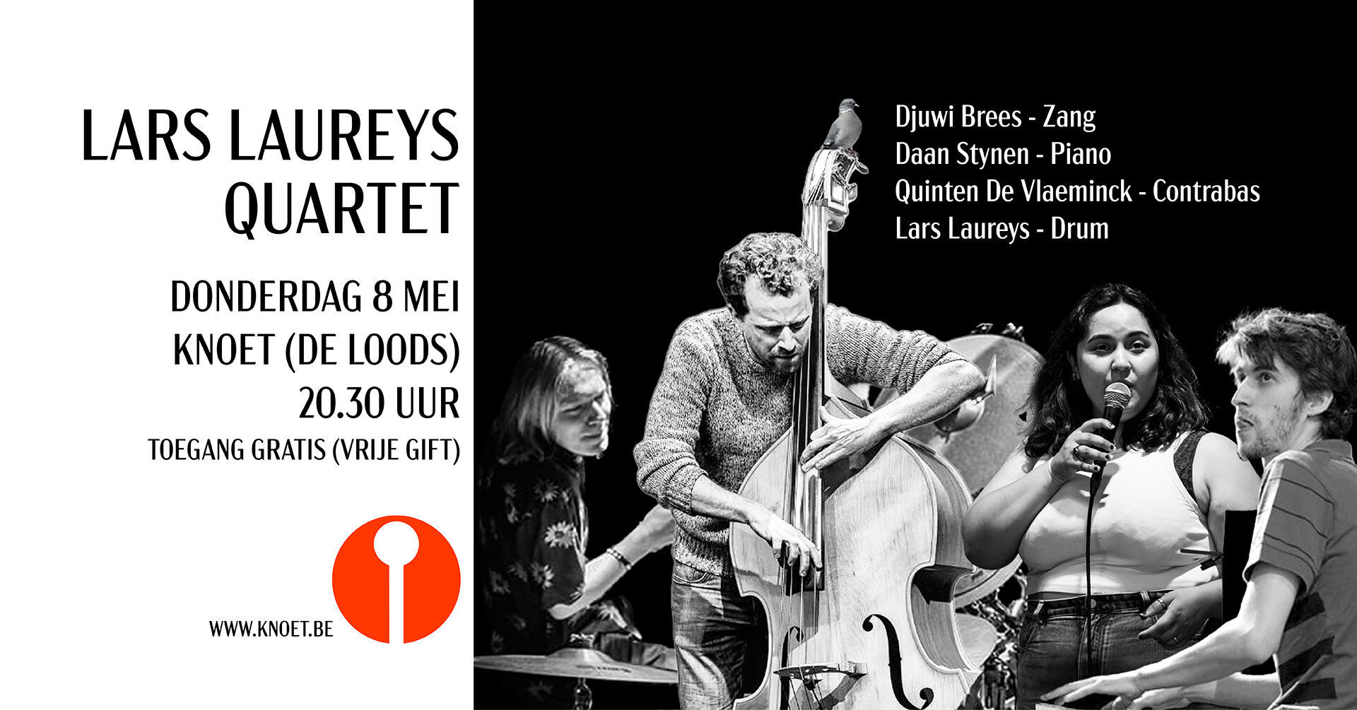 Lars Laureys Quartet