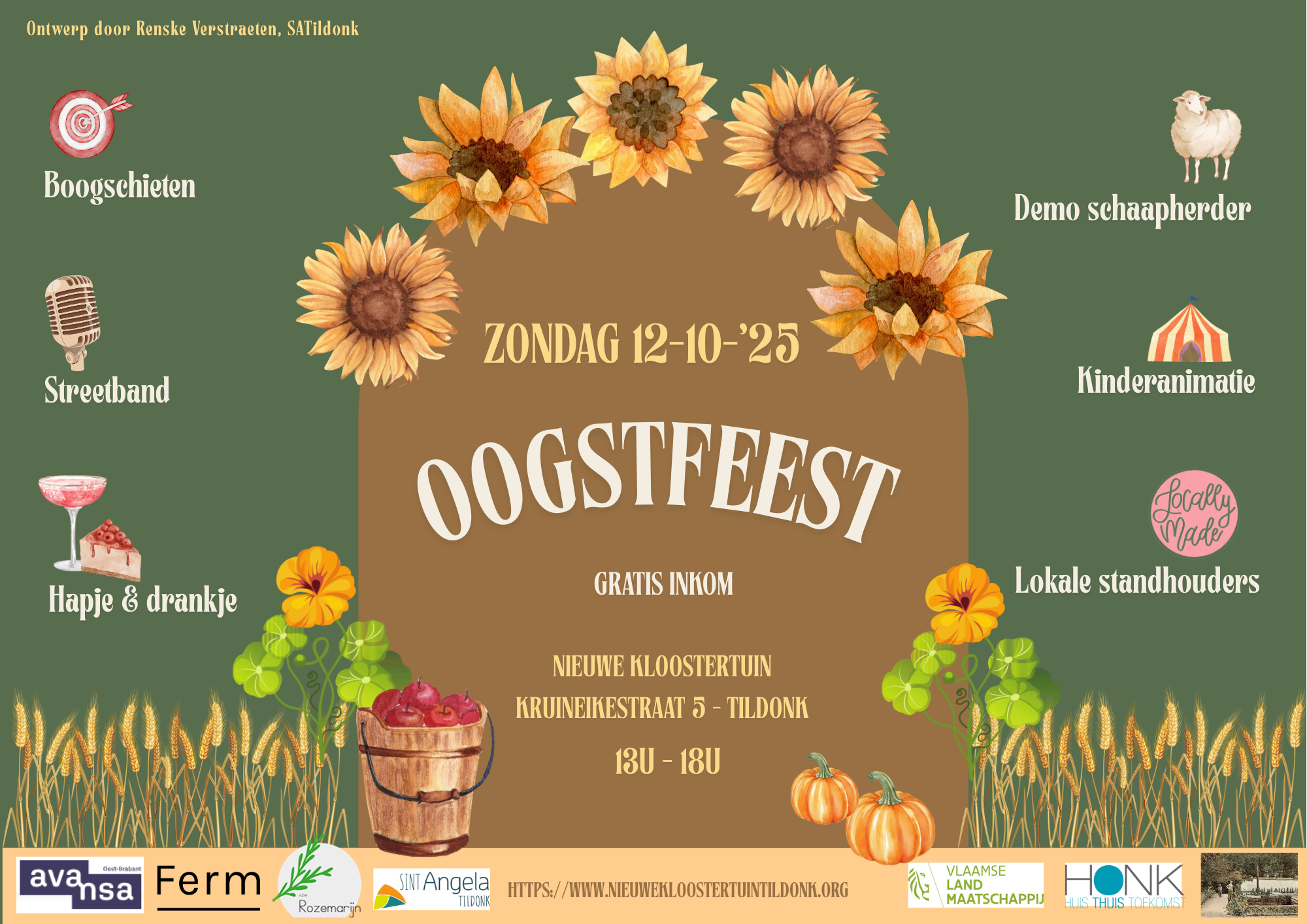 Oogstfeest