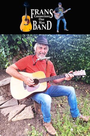 Schaluin Smaakt met Frans Connection One Man band