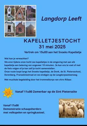 Kapelletjestocht
