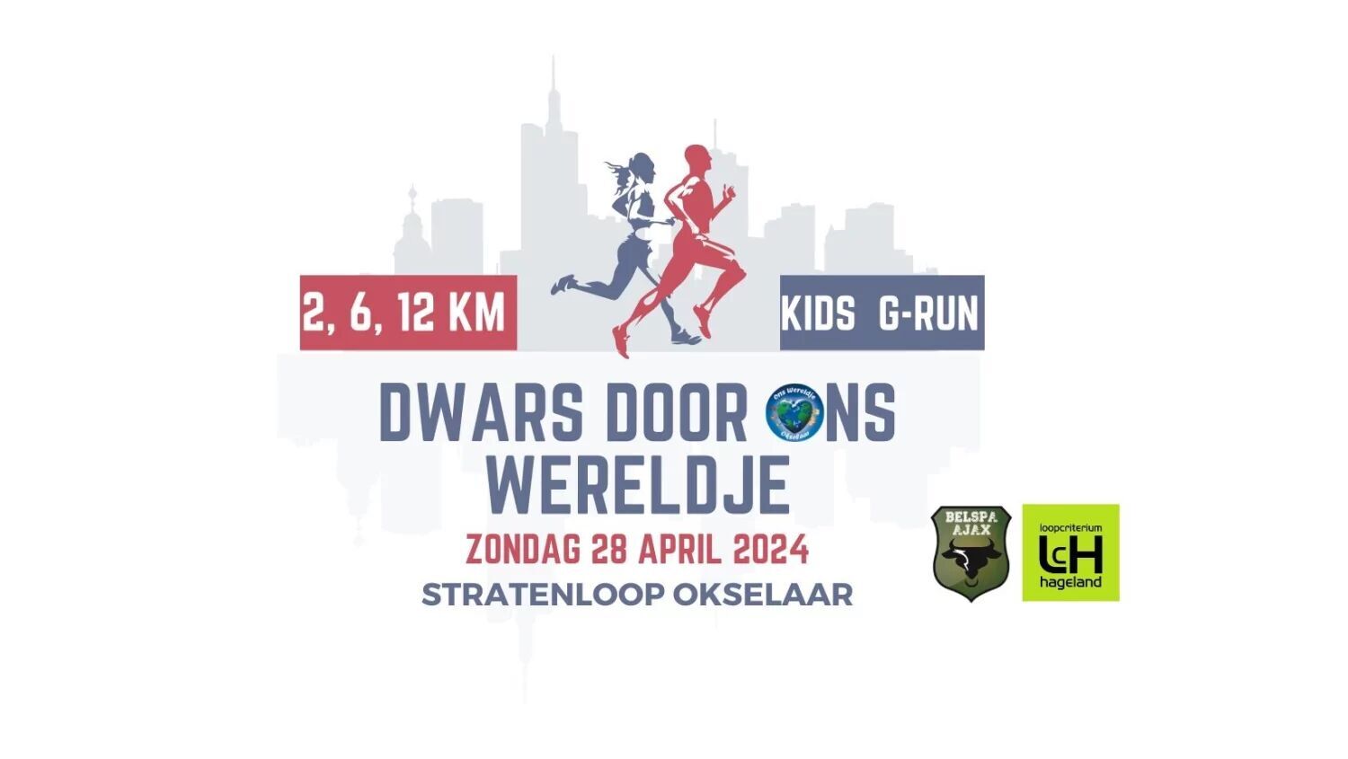 Stratenloop Okselaar