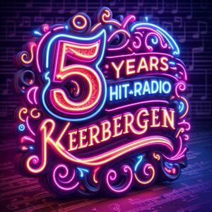 5 Jaar HIT RADIO KEERBERGEN