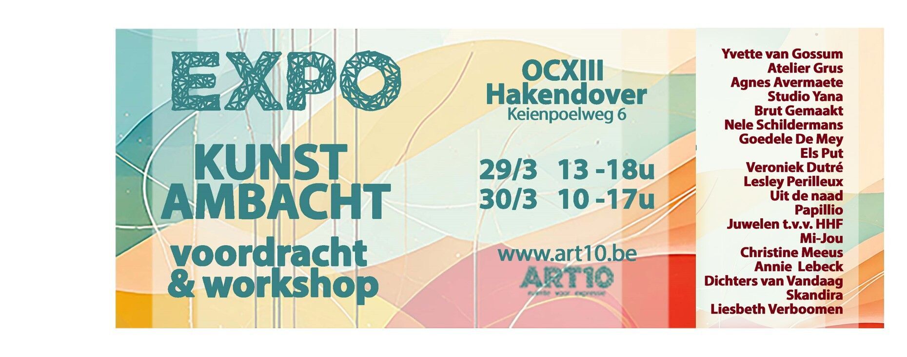 EXPO Kunst & Ambacht