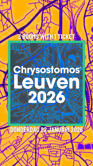 Chrysostomos Leuven 2026