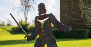 Themaroute wandelroute– De verdwenen waterburcht van Zichem