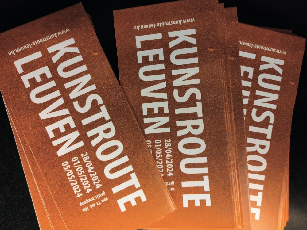 KUNSTROUTE-LEUVEN