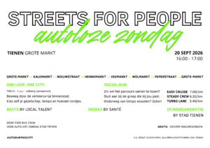 Streets for people