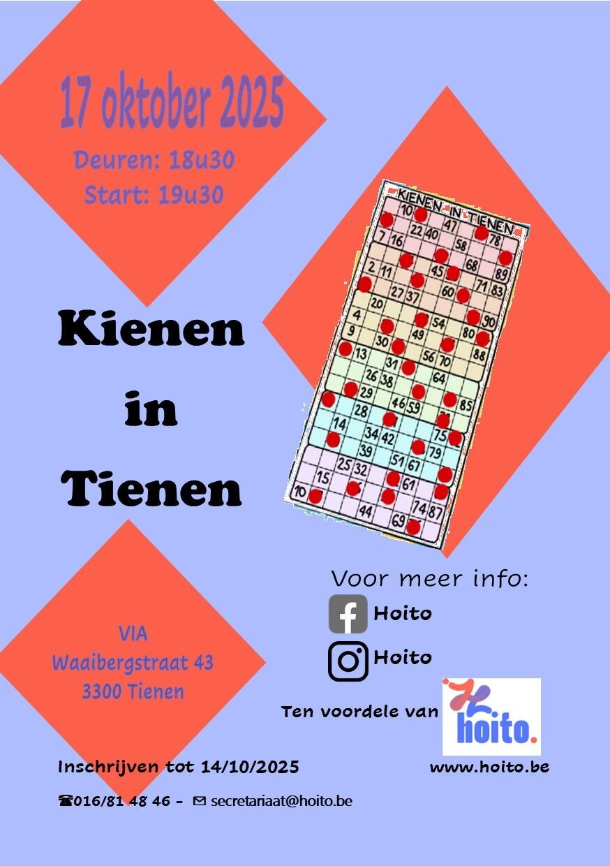 Kienen in Tienen