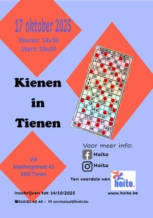Kienen in Tienen