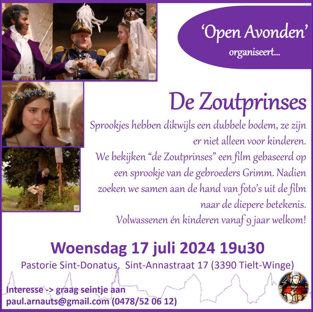 de Zoutprinses