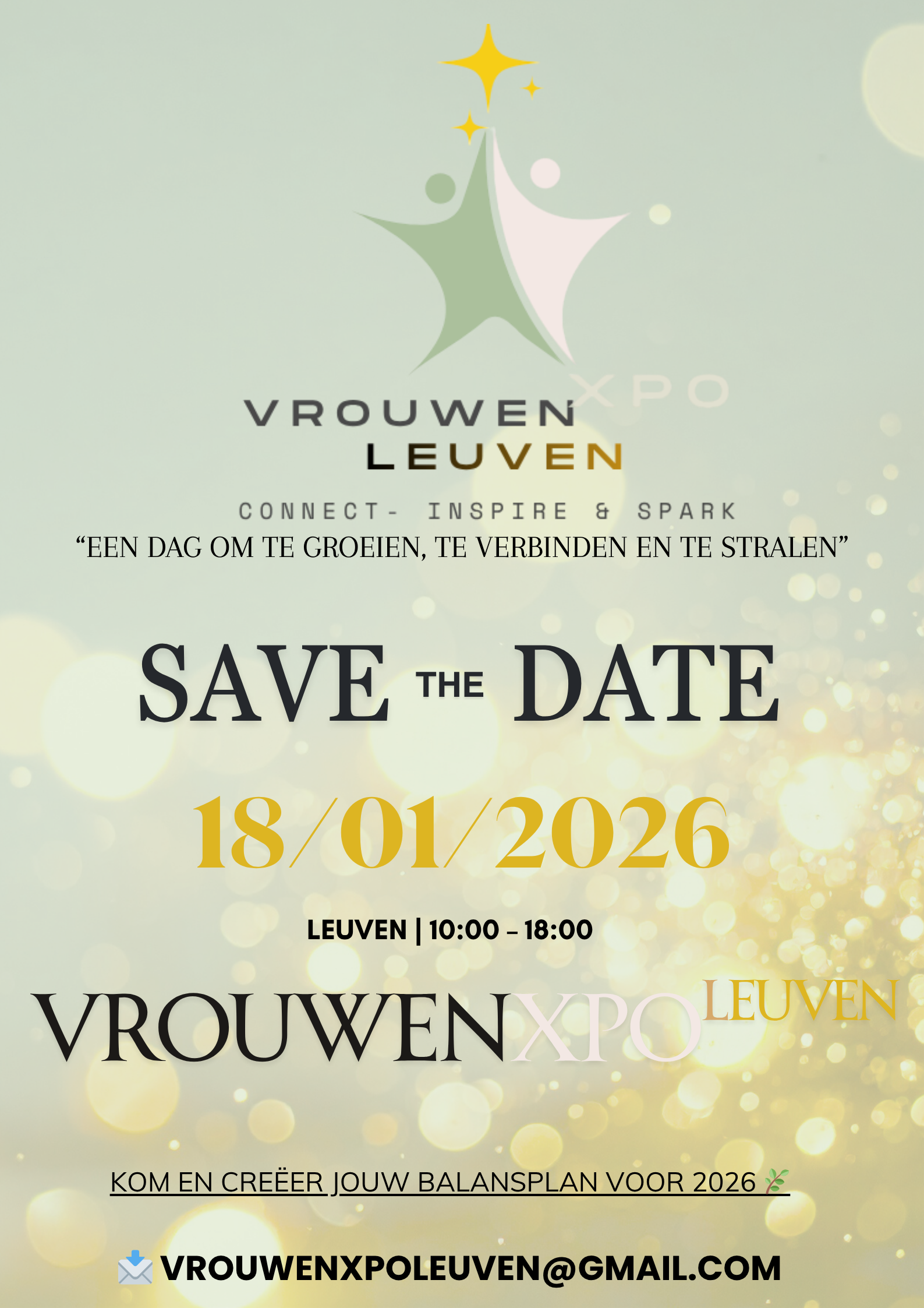 VrouwenXpo Leuven