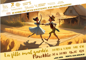 Balletvoorstelling Pinokkio