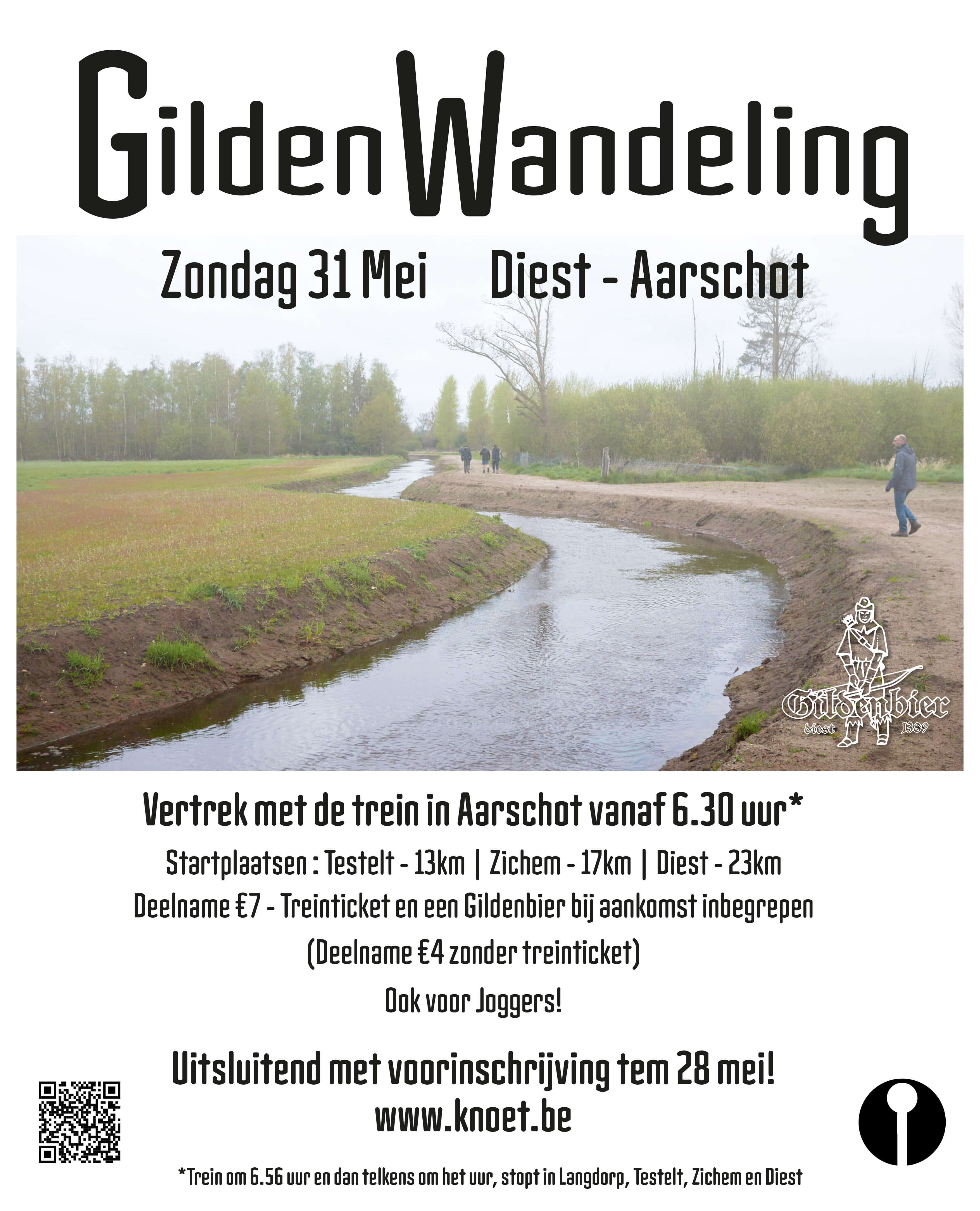 Gildenwandeling