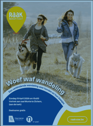 Woef Waf Wandeling