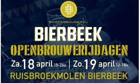 Open Brouwerijdagen Dorpsbrouwerij Bierbeek