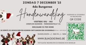 4de hondenwandeling