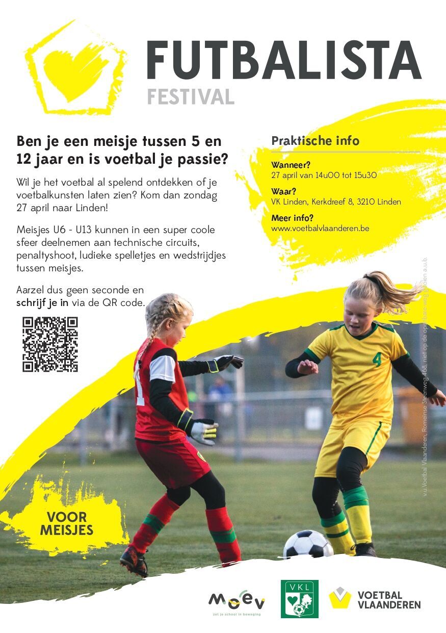 Futbalista Festival VK Linden