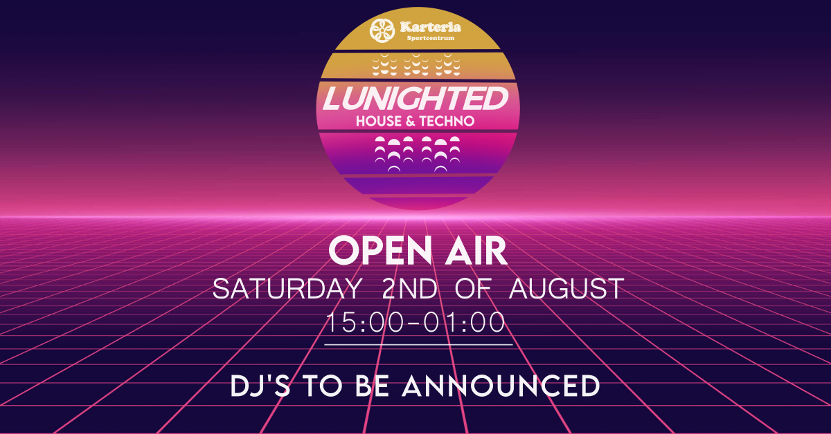 Lunighted Open Air III
