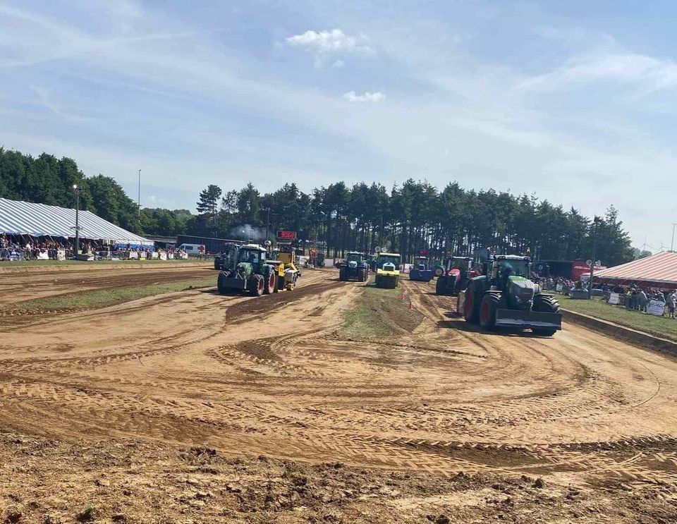 Trekkertrek Bekkevoort 2024