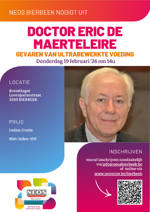 Gevaren van ultrabewerkte voeding