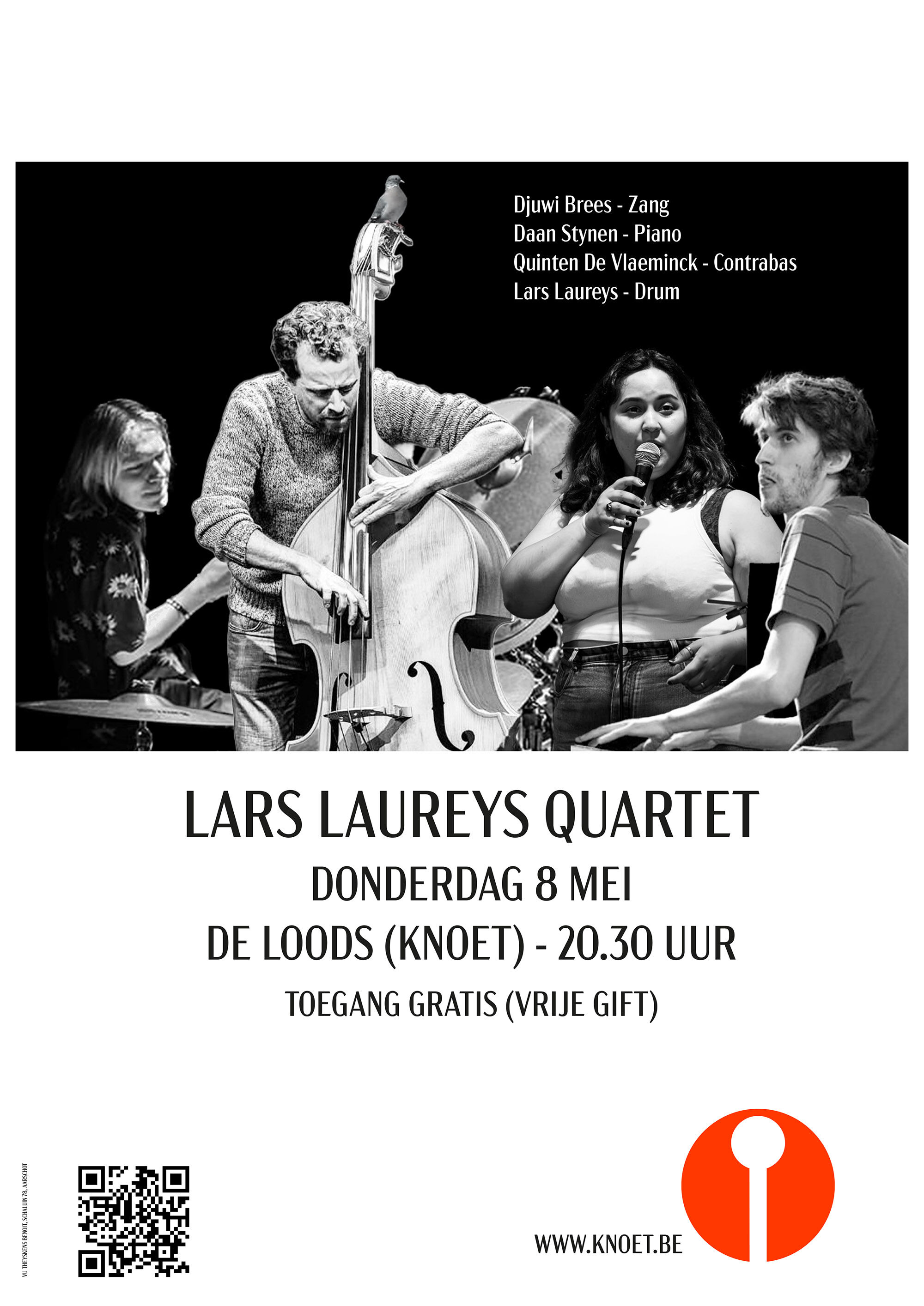 Lars Laureys Quartet