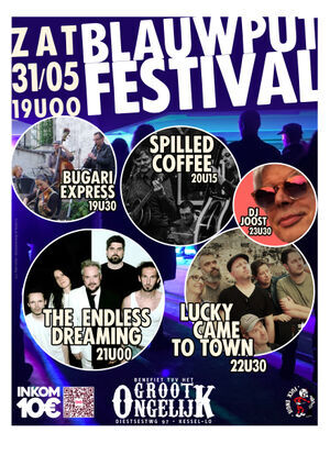 Blauwputfestival