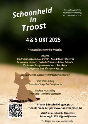 Schoonheid in Troost