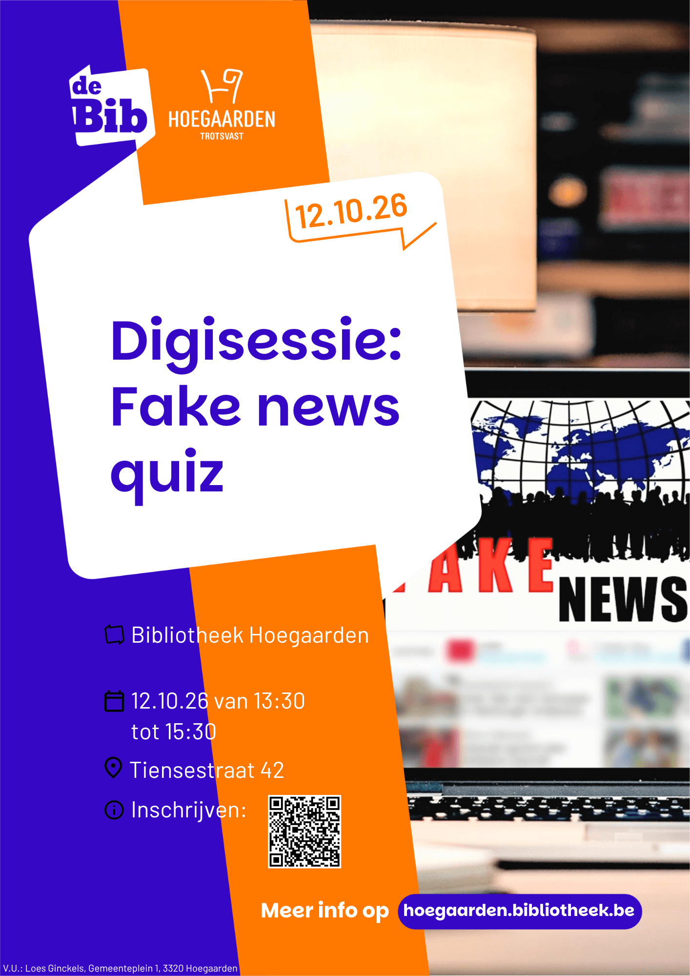 Fake news quiz