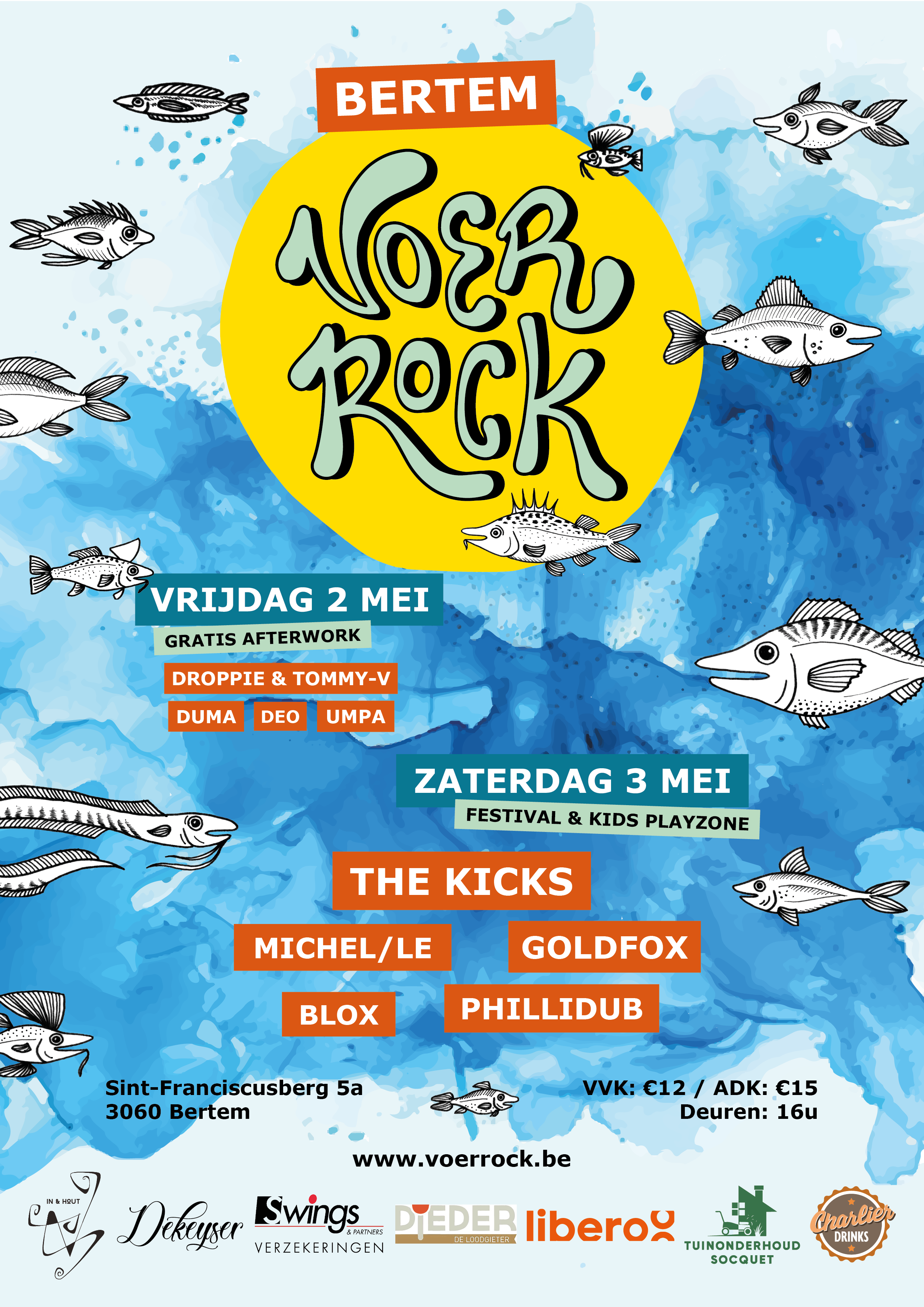 Voerrock Festival 2025