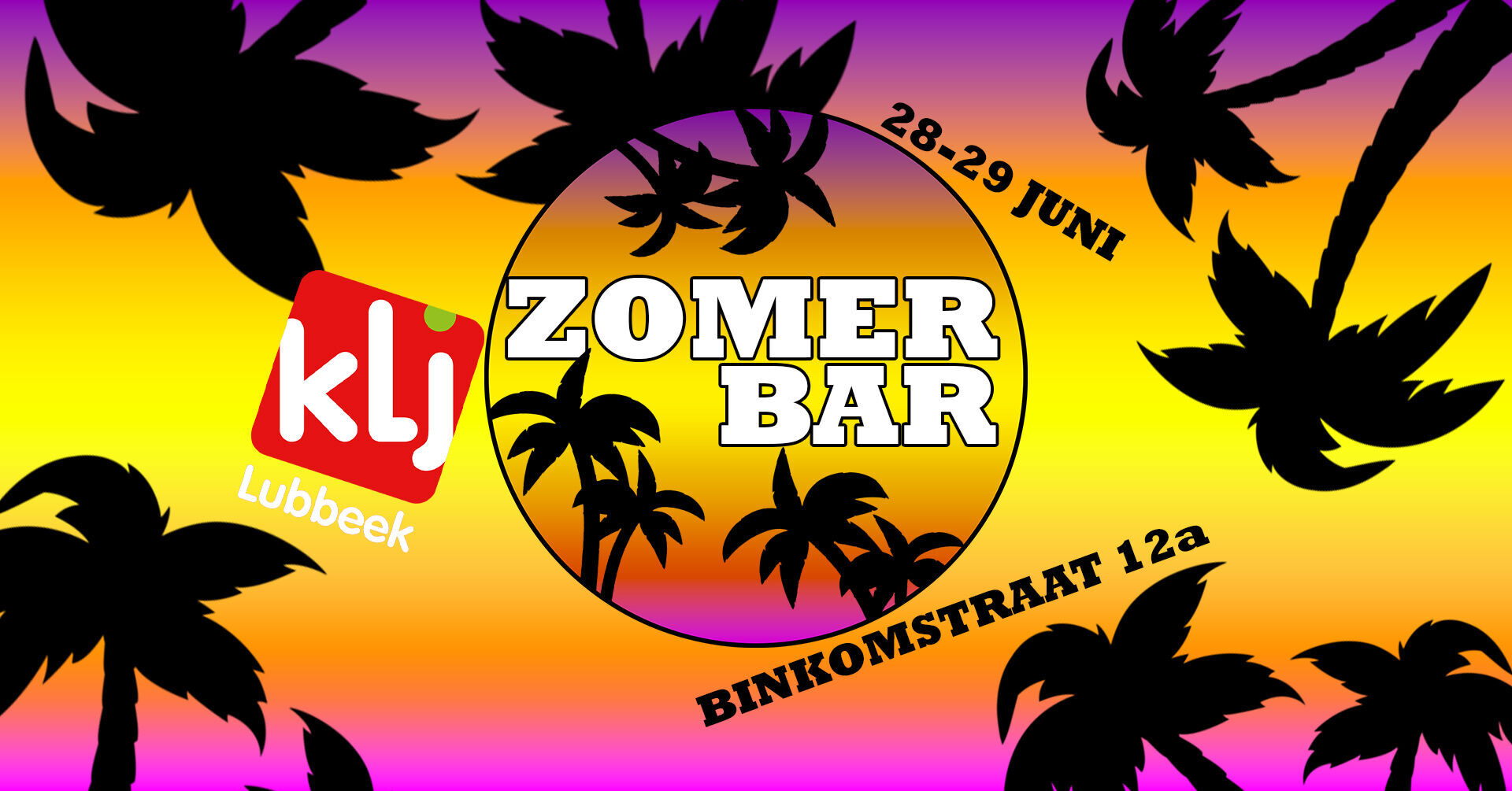 Zomerbar KLJ Lubbeek