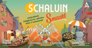Schaluin Smaakt