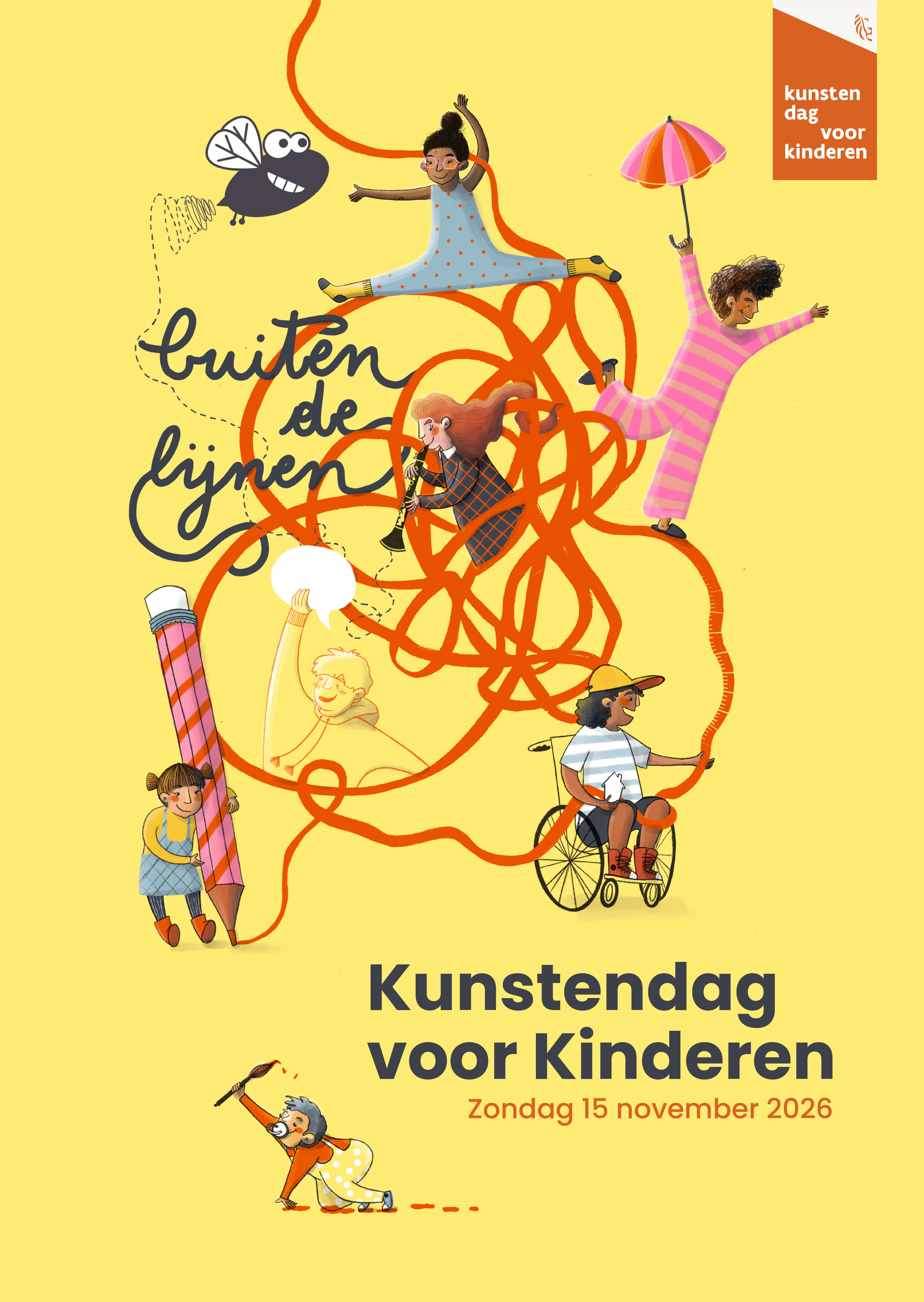 Kunstendag voor Kinderen