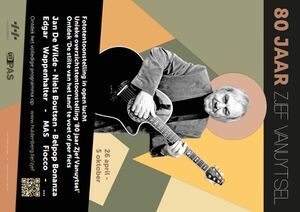 Belpop Bonanza Special: Zjef Vanuytsel 80