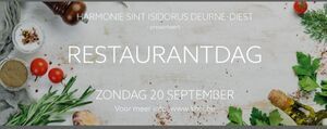 Restaurantdag KHSI