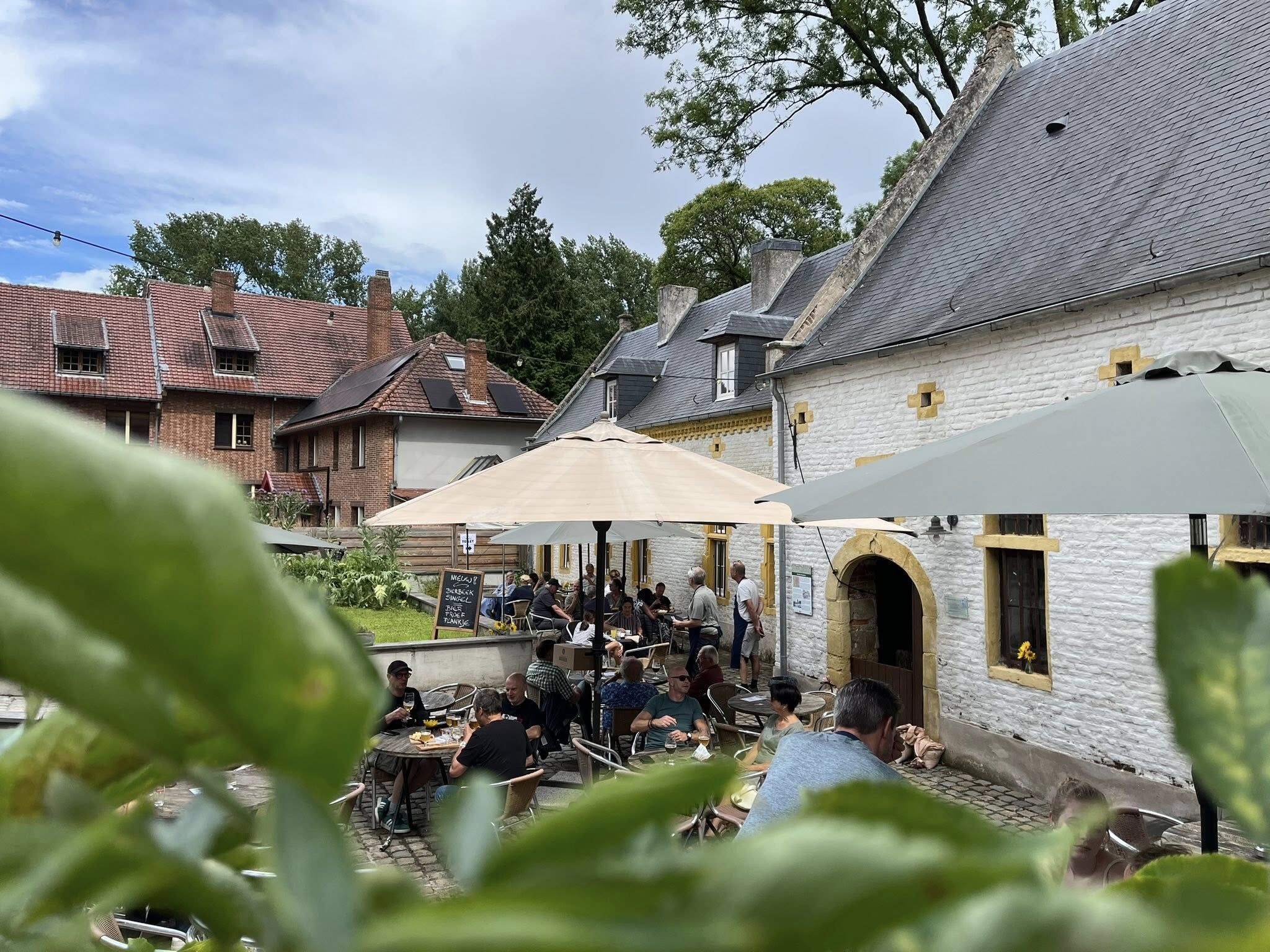 Dag van de Lokale Ambachten - Dorpsbrouwerij Bierbeek