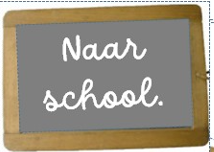 Naar School vroeger,nu en in de wereld