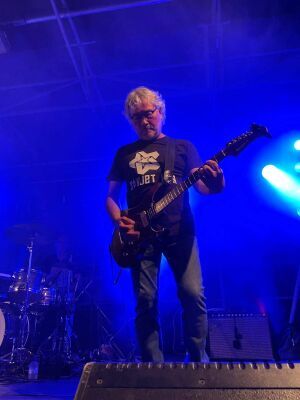 Festival van de verloren onschuld: Aarschotse helden met Ronny De Roeck and friends
