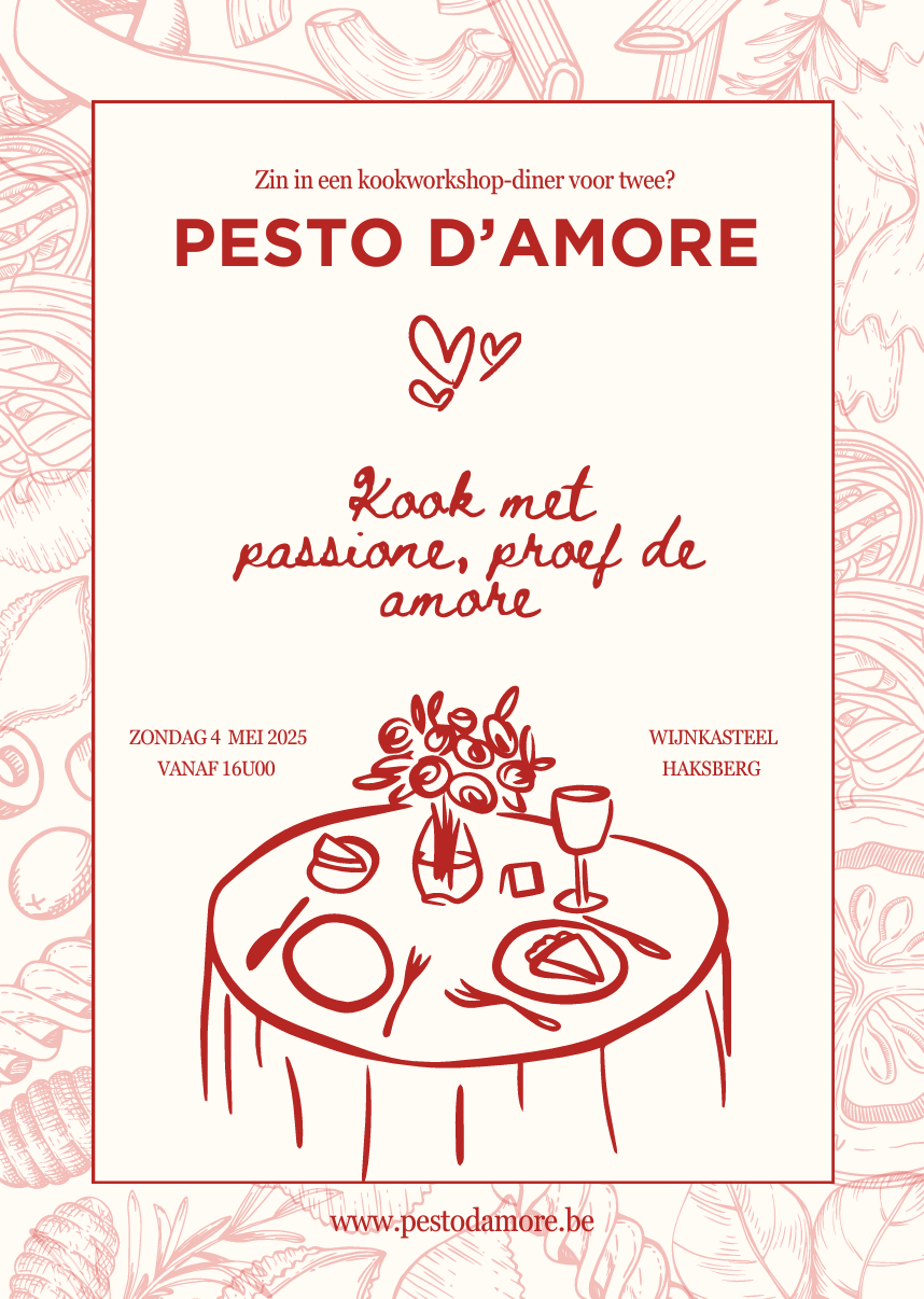 Pesto d'Amore