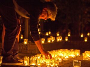 Festival van de verloren onschuld: de lichtekes met Lionidas