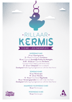 Rillaar kermis