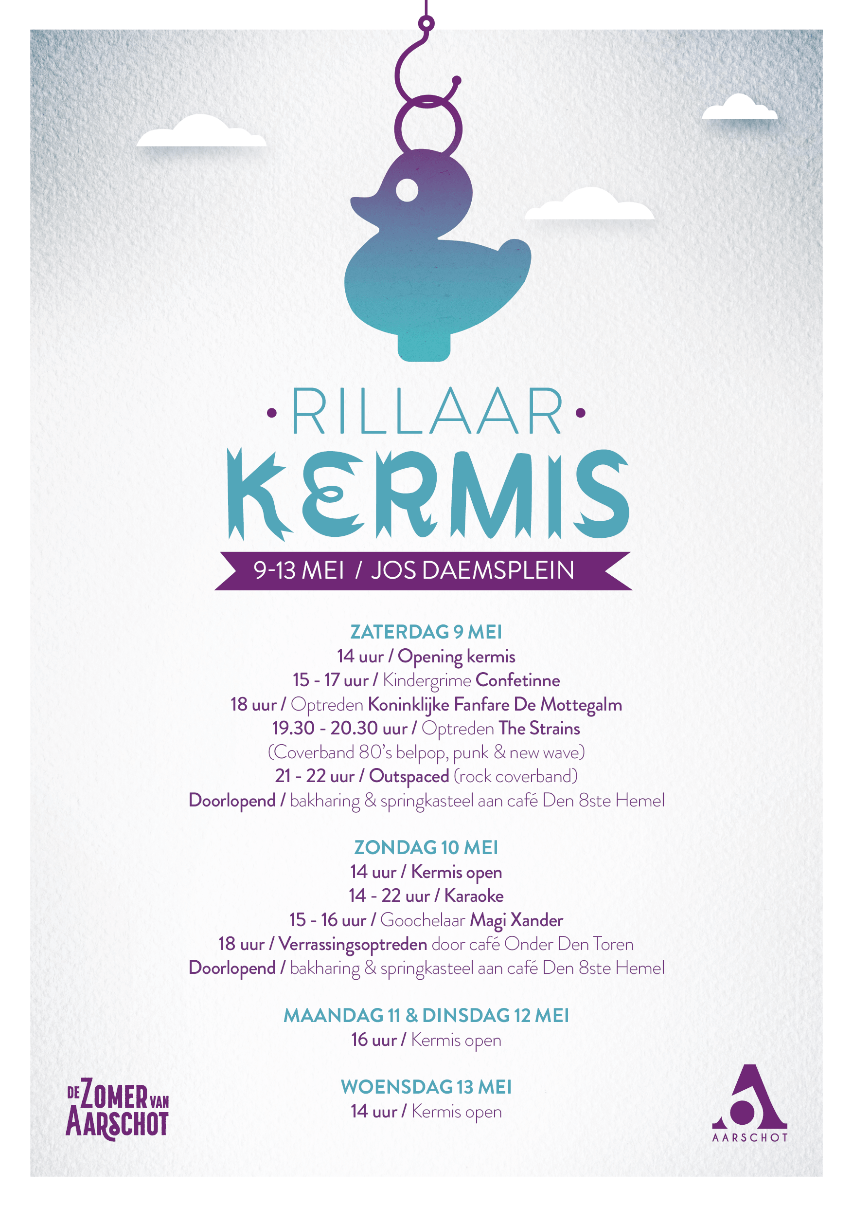 Rillaar kermis