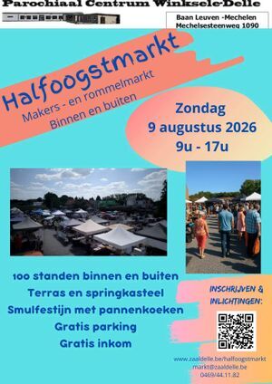 Halfoogstmarkt