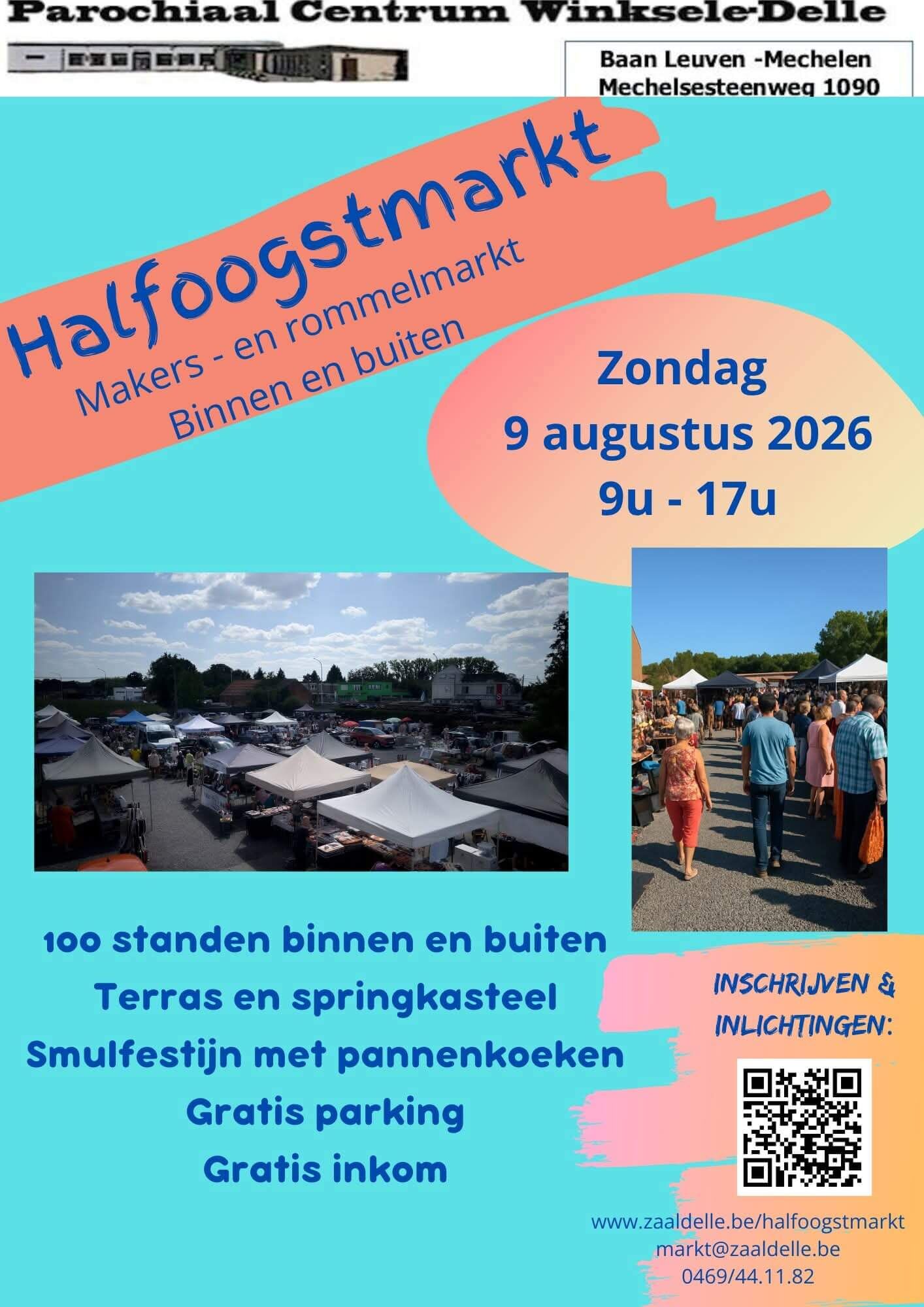 Halfoogstmarkt